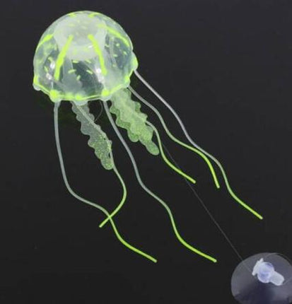 Glowing Silicone Artificial Jellyfish - wnkrs