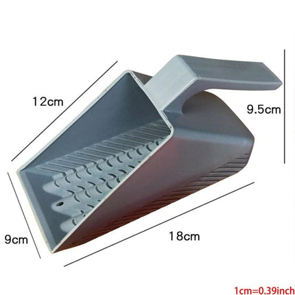 Litter Shovel for Cleanin Aquarium - wnkrs