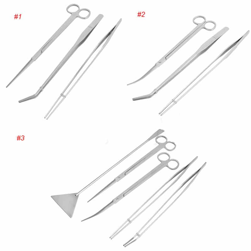 Underwater Plants Tools Kit