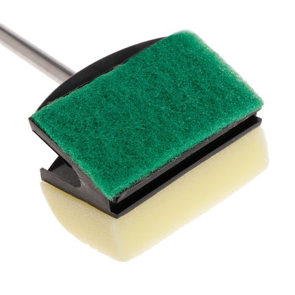 Cleaning Brush with Double Face Sponge - wnkrs