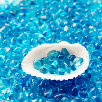 Pretty Blue Stones For Aquarium - wnkrs