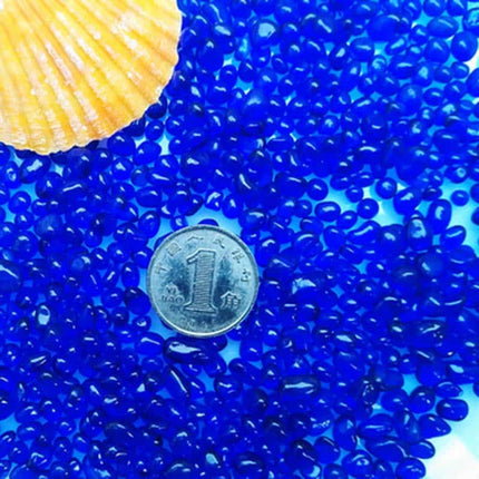 Pretty Blue Stones For Aquarium - wnkrs