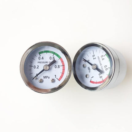 Aquarium CO2 Air Barometer - wnkrs