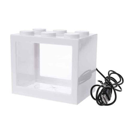 Building Block Design Mini Aquarium - wnkrs