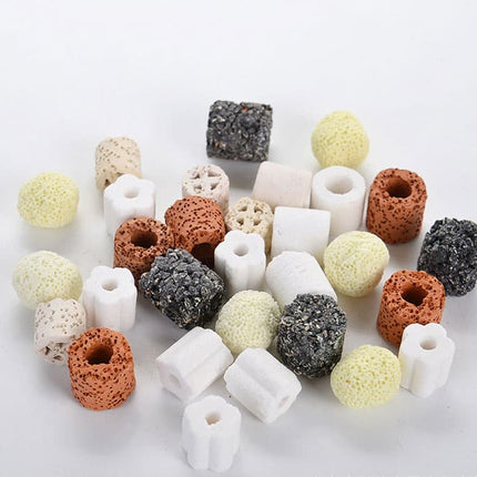 Ceramic Stones Decorations For Aquarium - wnkrs