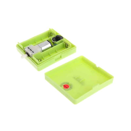 Mini Air Pump with Air Stone - wnkrs