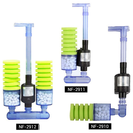 Ceramic Filter with Submersible Water Pump - wnkrs