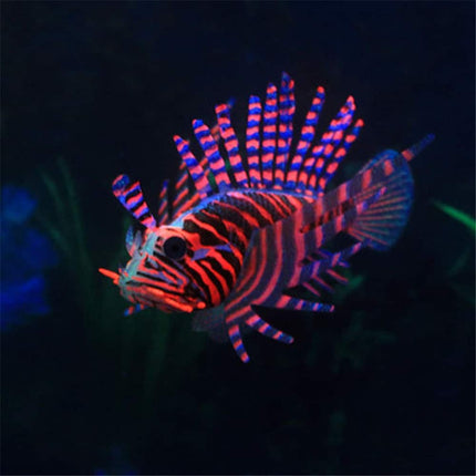 Luminous Fish Aquarium Decor - wnkrs