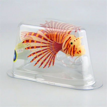 Luminous Fish Aquarium Decor - wnkrs