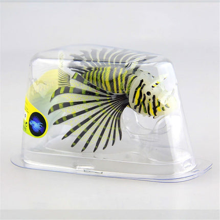 Luminous Fish Aquarium Decor - wnkrs