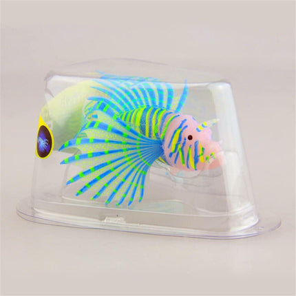 Luminous Fish Aquarium Decor - wnkrs