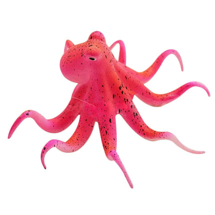 Artificial Octopus Aquarium Decor - wnkrs