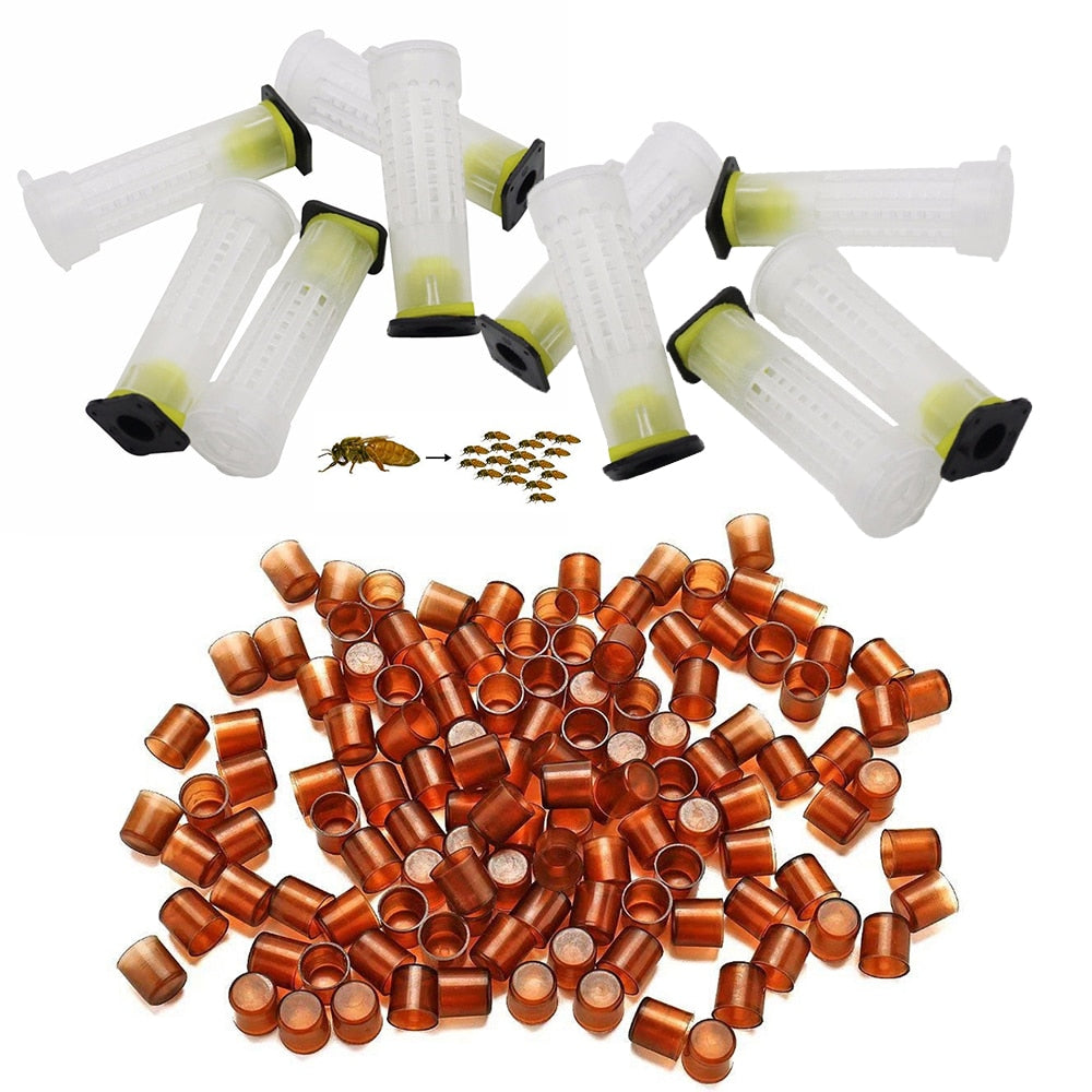 Queen Rearing Kit 90 pcs Set