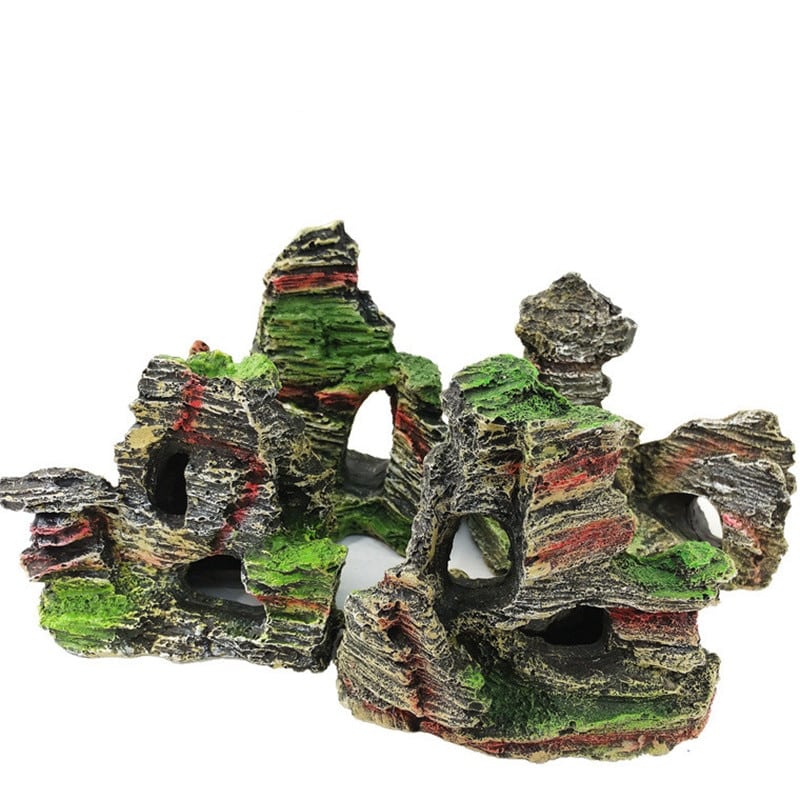 Decorative Cave for Aquarium