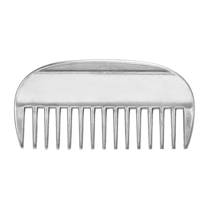 Horse Cleaning Aluminium Comb - wnkrs