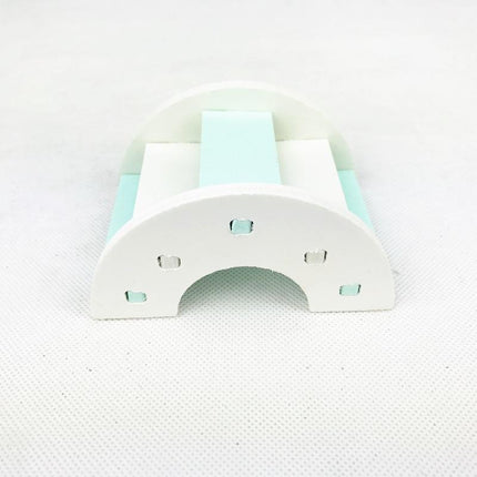 Hamster's Wooden Bridge Toy - wnkrs