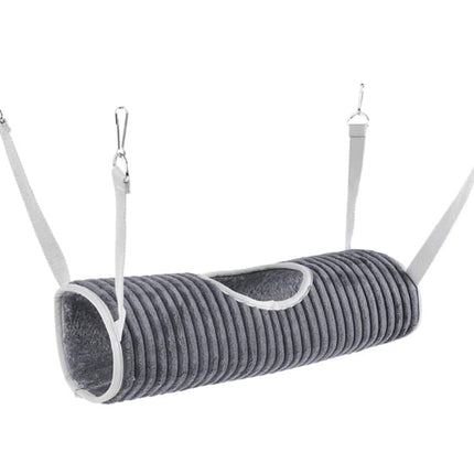 Warm Hammock Tunnel for Small Animals - wnkrs