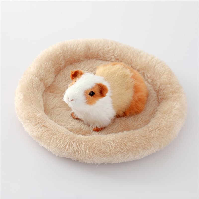 Plush Bed for Hamsters