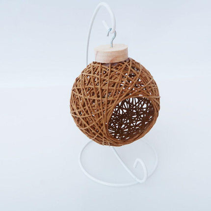 Rattan Bed for Small Pets - wnkrs
