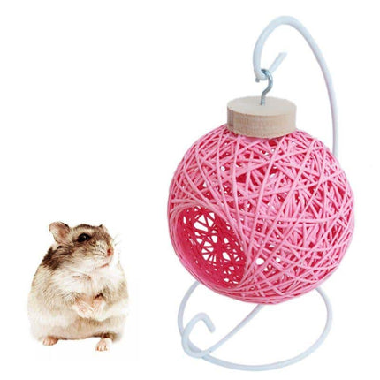 Rattan Bed for Small Pets - wnkrs