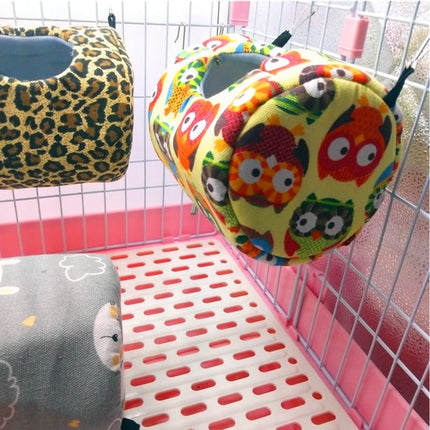 Cute Print Bed for Small Pets - wnkrs