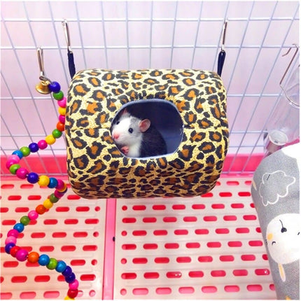 Cute Print Bed for Small Pets - wnkrs
