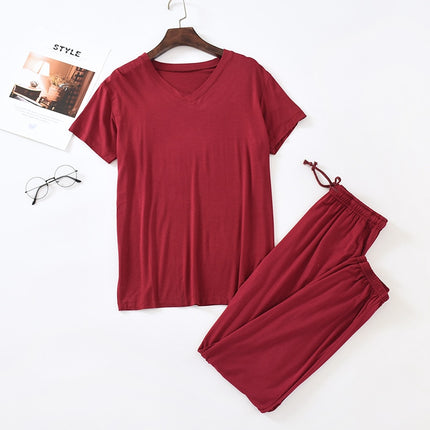 Men's Breathable Pajama Set - Wnkrs