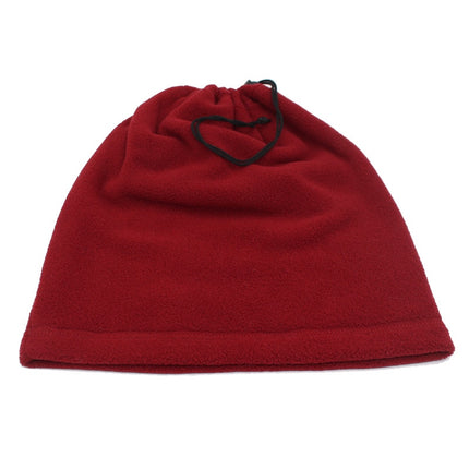 Men's Fleece Loop Scarf - Wnkrs