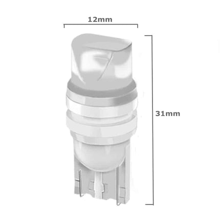 Colorful W5W Car LED Lights Pair - wnkrs