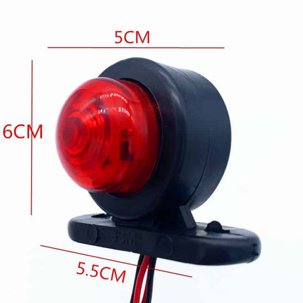 Universal Truck Side Lights Set - wnkrs