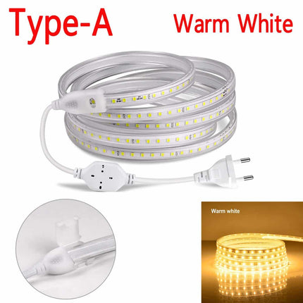 AC 220 V Neon Style LED Strip - wnkrs