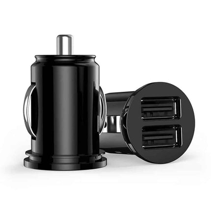 Car 2 Port USB Mini Charger - wnkrs