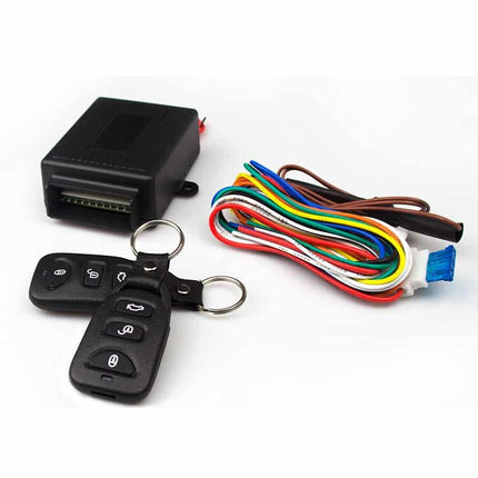DC 12 V Car Central Lock Kit - wnkrs
