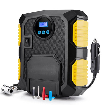 Fast Electric Car Tire Pump - wnkrs