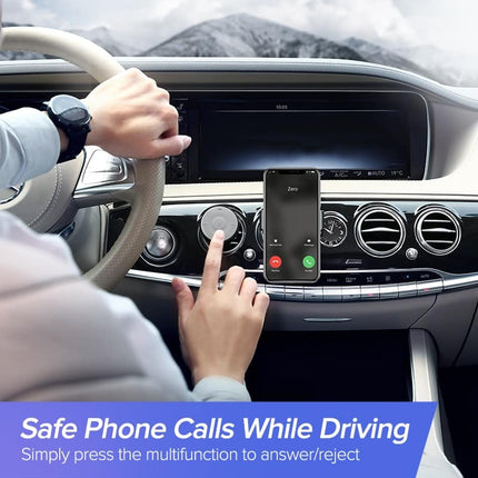 Bluetooth 5.0 Car Receiver - wnkrs