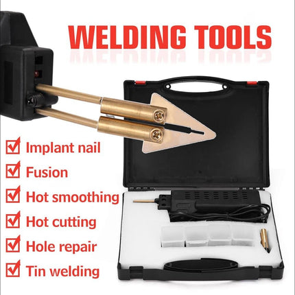 Handheld Plastic Welding Machine - wnkrs