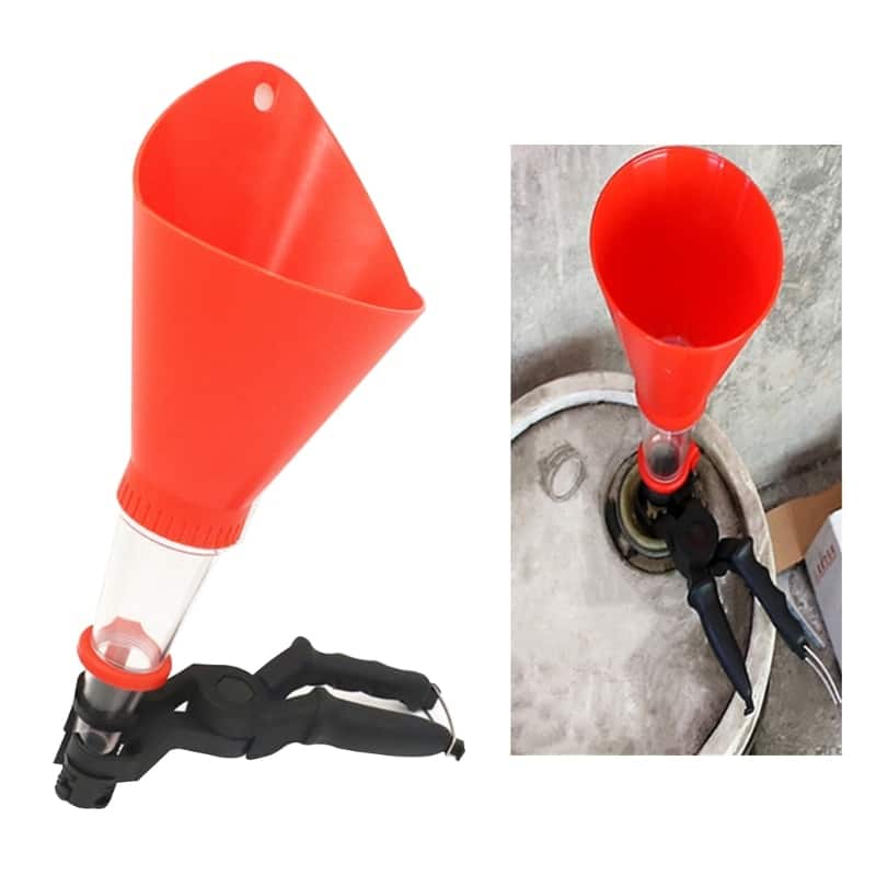 Car Engine Oil Funnel
