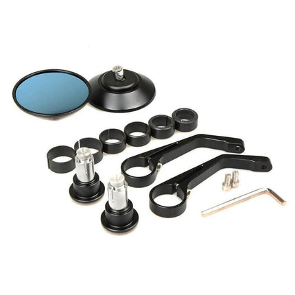 Motorcycle Rear View Mirrors - wnkrs