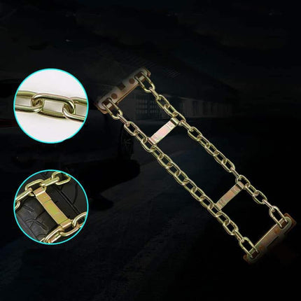 Universal Anti-Skid Car Tire Chain - wnkrs