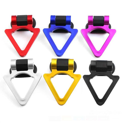 Colorful Decorative Car Tow Hook Sticker - wnkrs