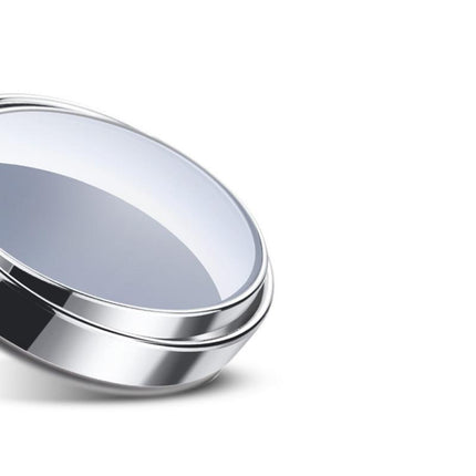 Frameless Round Blind Spot Mirror - wnkrs