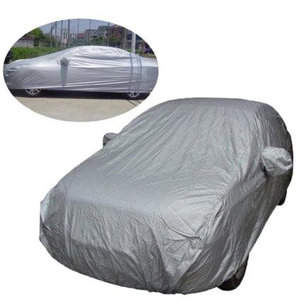 Anti-Dust Full Car Cover - wnkrs