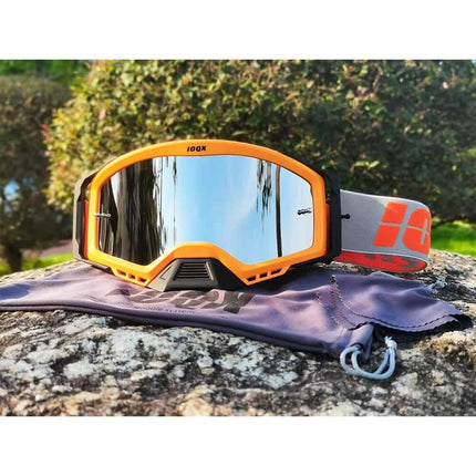 Cycling Motocross Goggles - wnkrs