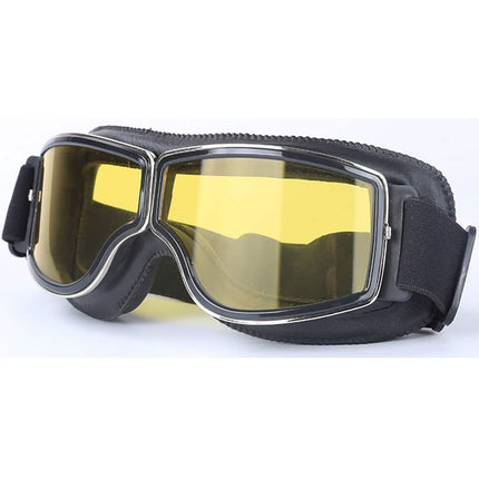 Motorcycle Vintage Retro Goggles - wnkrs