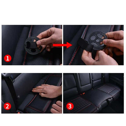 Leather Seat Cover - wnkrs