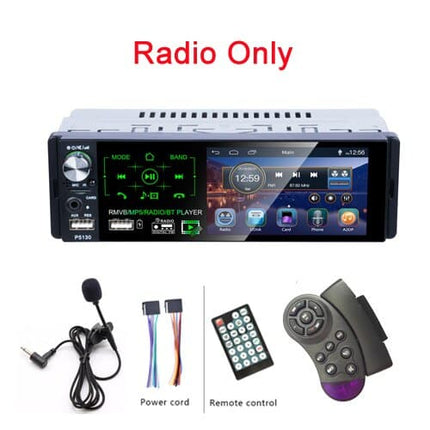 Touch Screen Multimedia MP5 Player - wnkrs