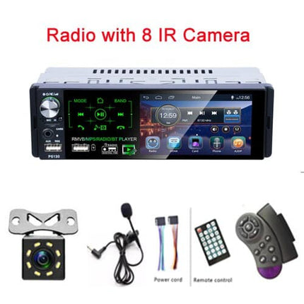 Touch Screen Multimedia MP5 Player - wnkrs