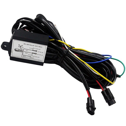 Universal Car Daytime Running Light Relay - wnkrs