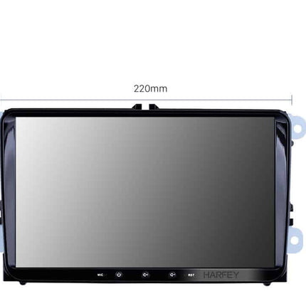 Android 8.1 2 DIN Car Multimedia Player - wnkrs