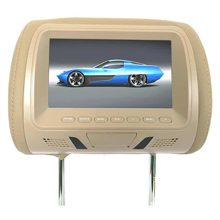 Universal Car Headrest Monitor - wnkrs